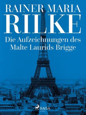 cover image of Die Aufzeichnungen des Malte Laurids Brigge